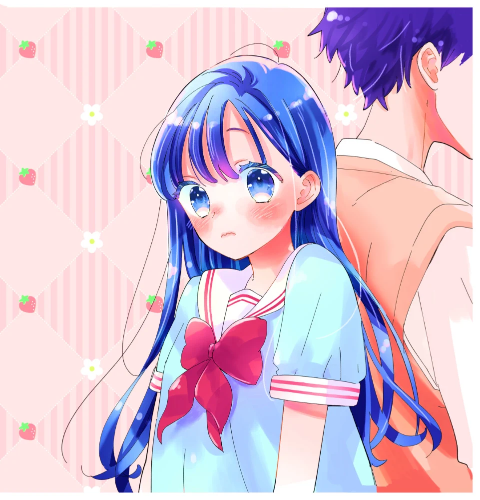 千葉コズエ先生のイラスト
