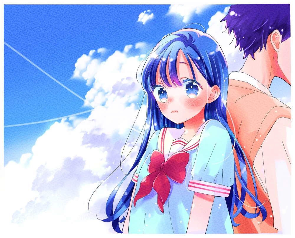 千葉コズエ先生のイラスト