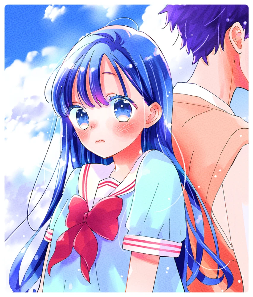 千葉コズエ先生のイラスト