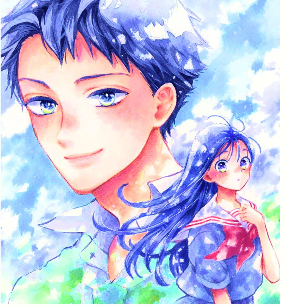 千葉コズエ先生のイラスト